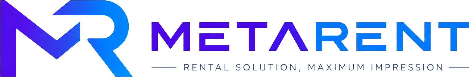 MetaRent - Sewa Peralatan Event
